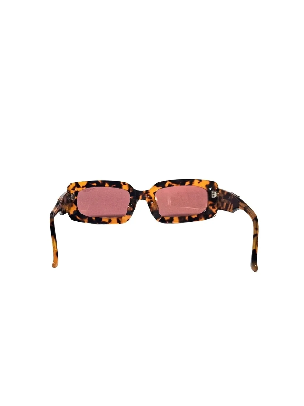 Poppy Lissiman Marteeni Sunglasses Tortoise Aubergine Women